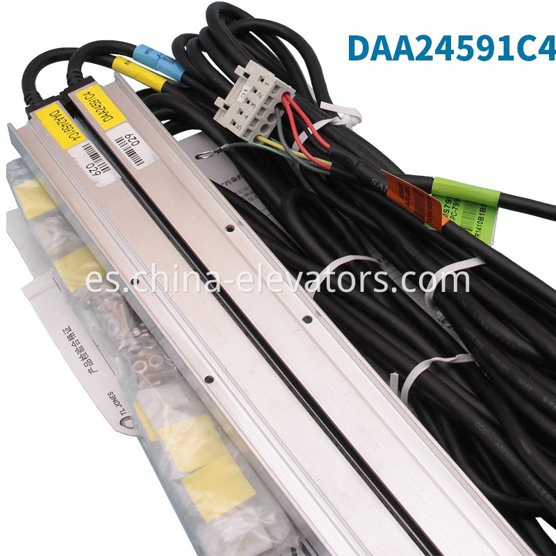 Detector de puerta de coche DAA24591C4 para ascensores OTIS DAA24591C4 Car Door Detector for OTIS Elevators